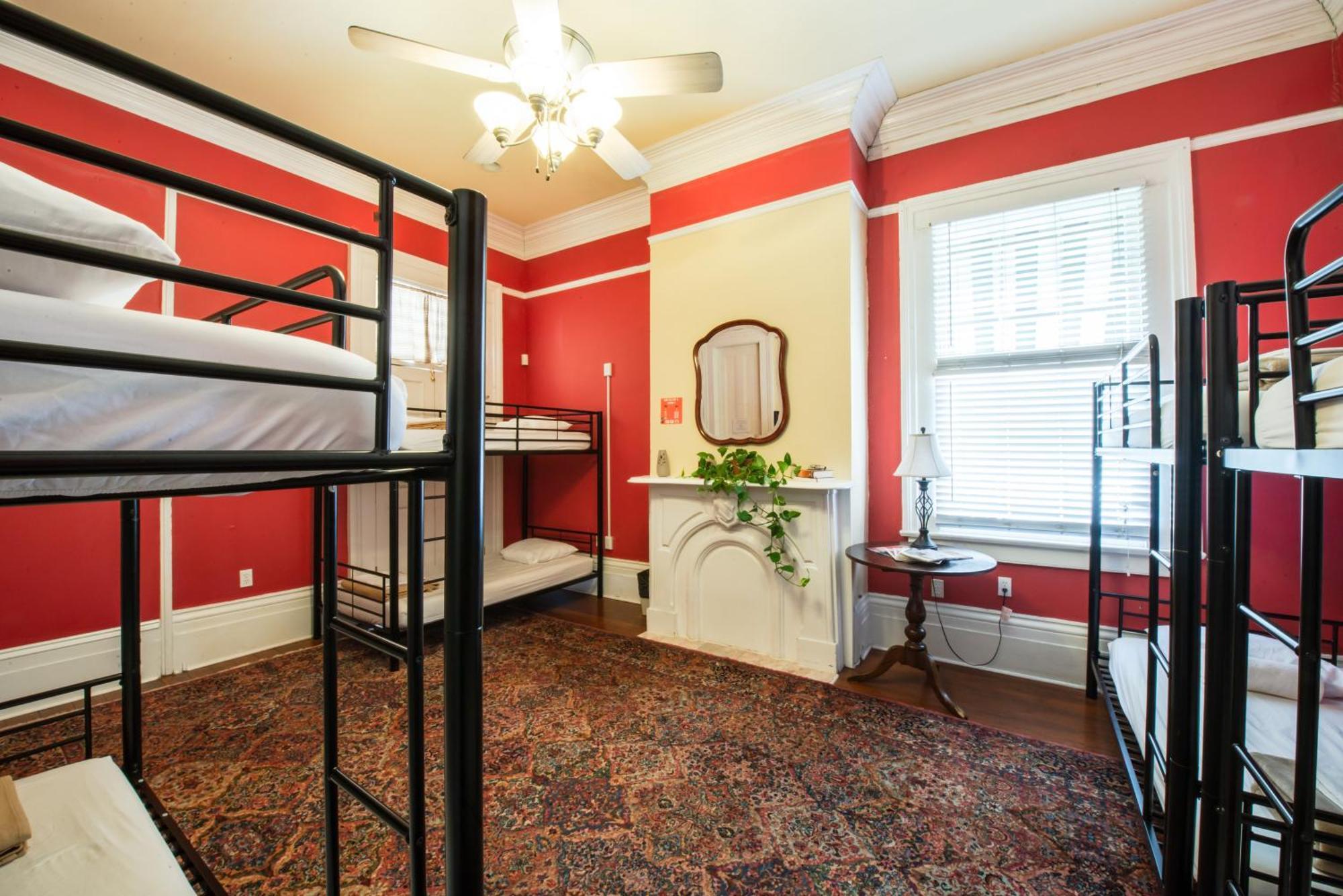 Hostel Auberge Nola New Orleans Szoba fotó