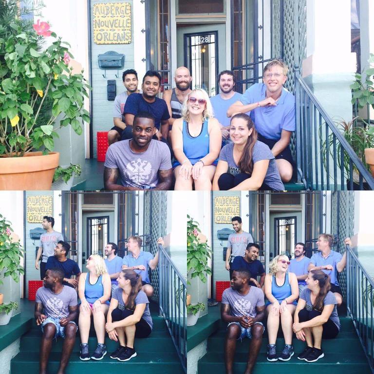 Hostel Auberge Nola New Orleans Kültér fotó