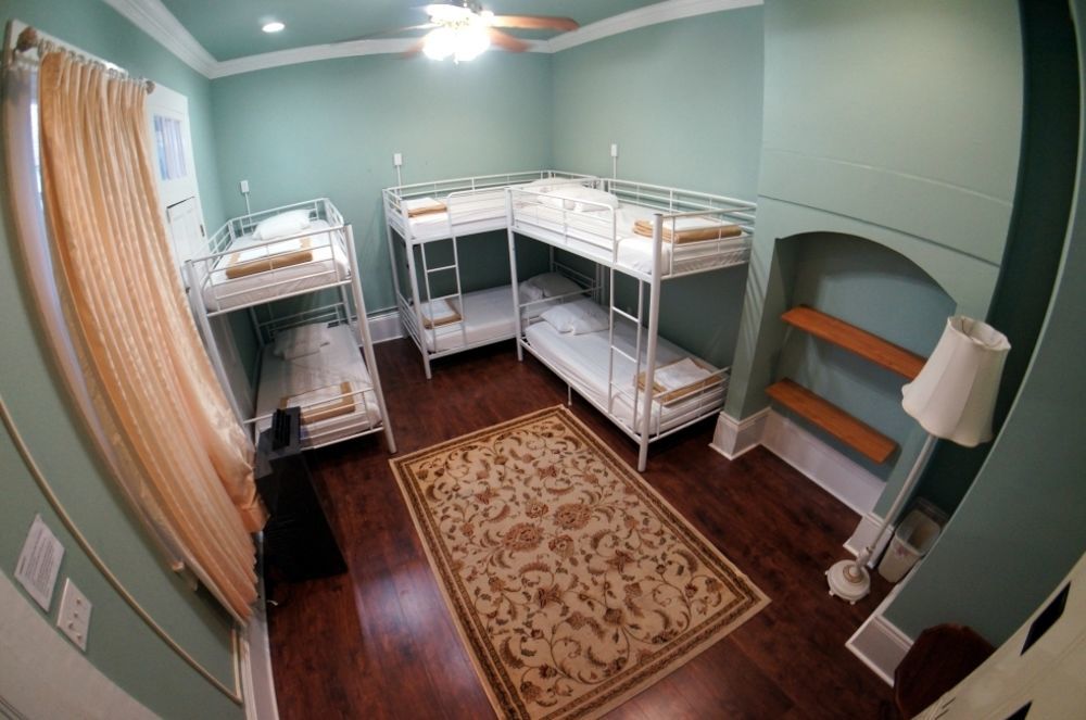 Hostel Auberge Nola New Orleans Kültér fotó