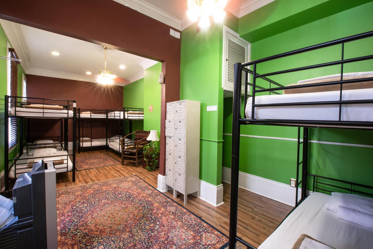 Hostel Auberge Nola New Orleans Kültér fotó