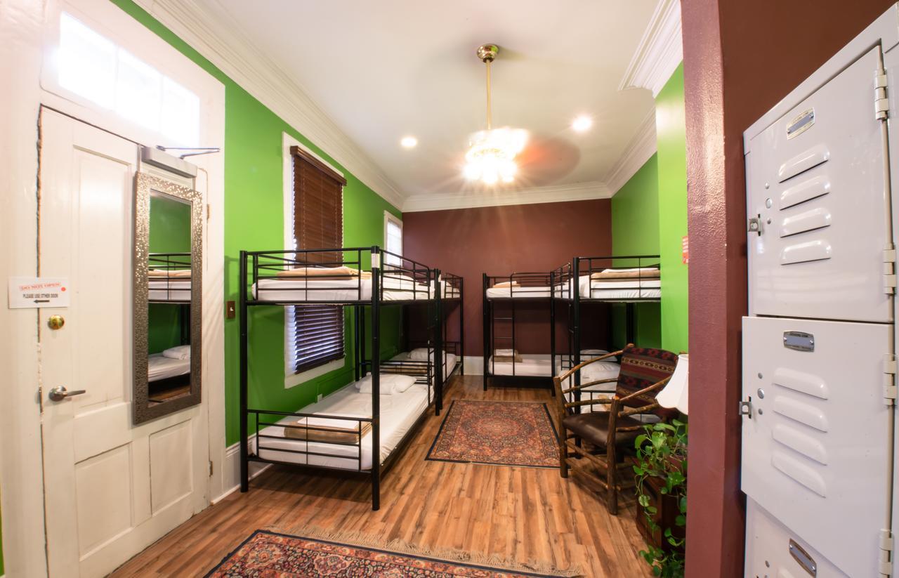 Hostel Auberge Nola New Orleans Kültér fotó