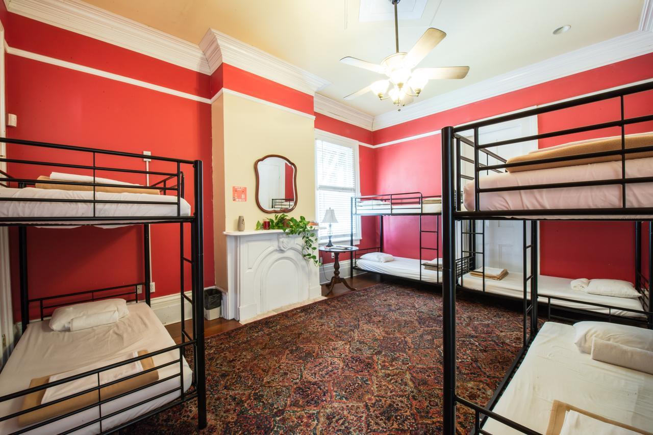 Hostel Auberge Nola New Orleans Szoba fotó