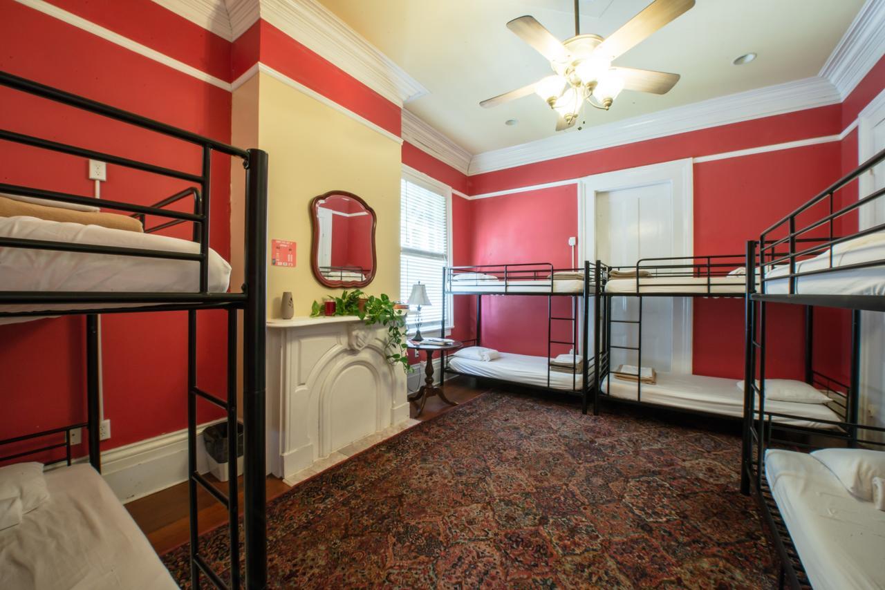 Hostel Auberge Nola New Orleans Kültér fotó