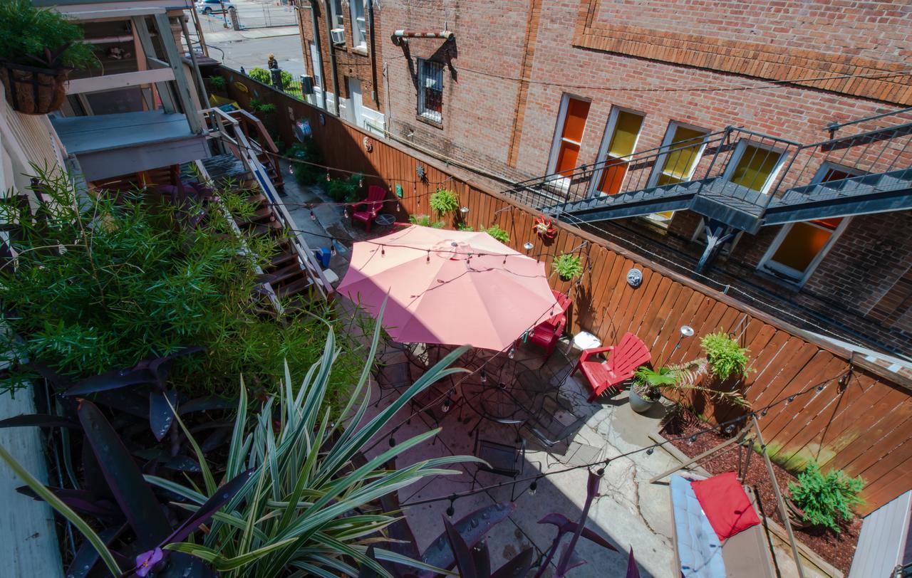 Hostel Auberge Nola New Orleans Kültér fotó