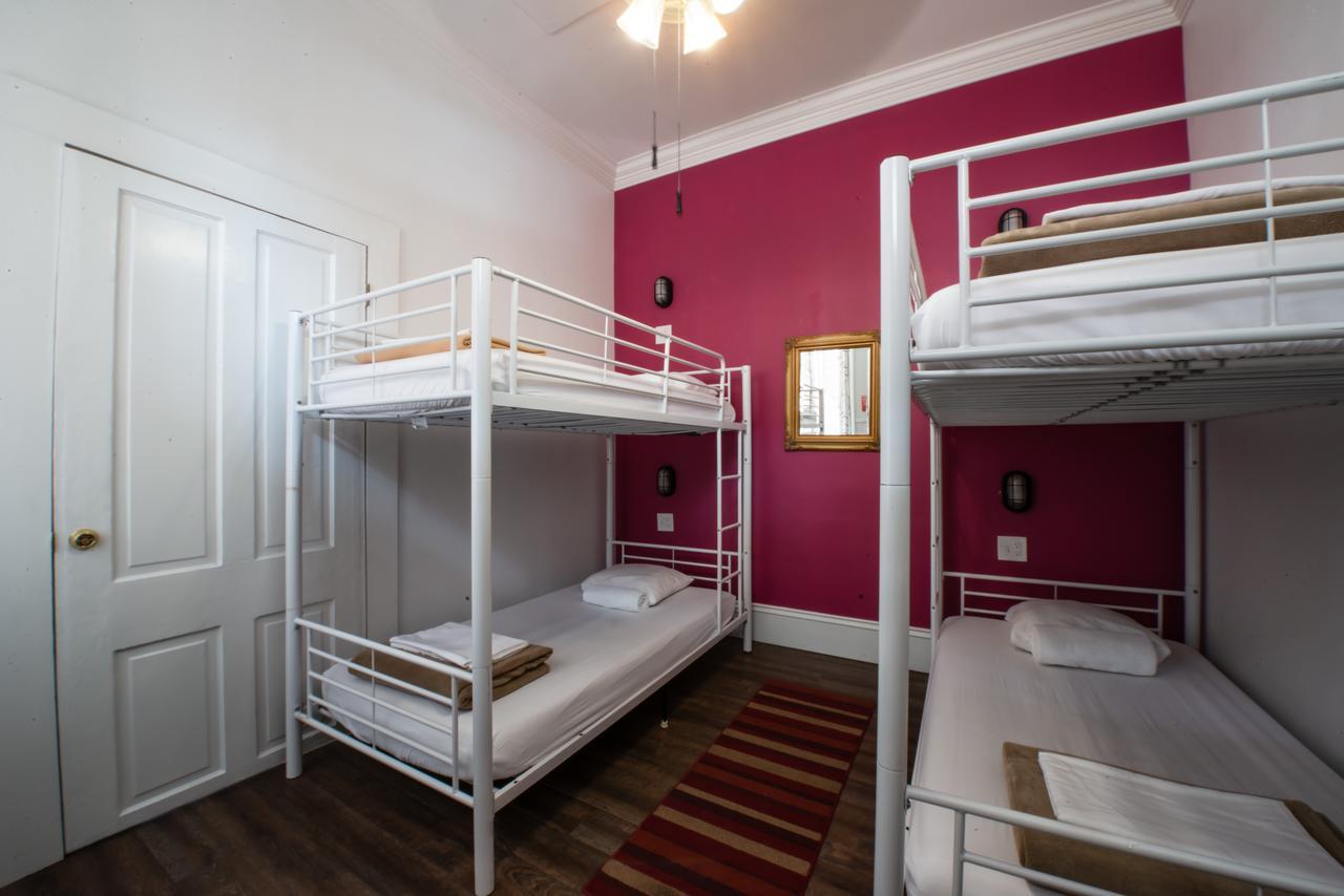 Hostel Auberge Nola New Orleans Kültér fotó