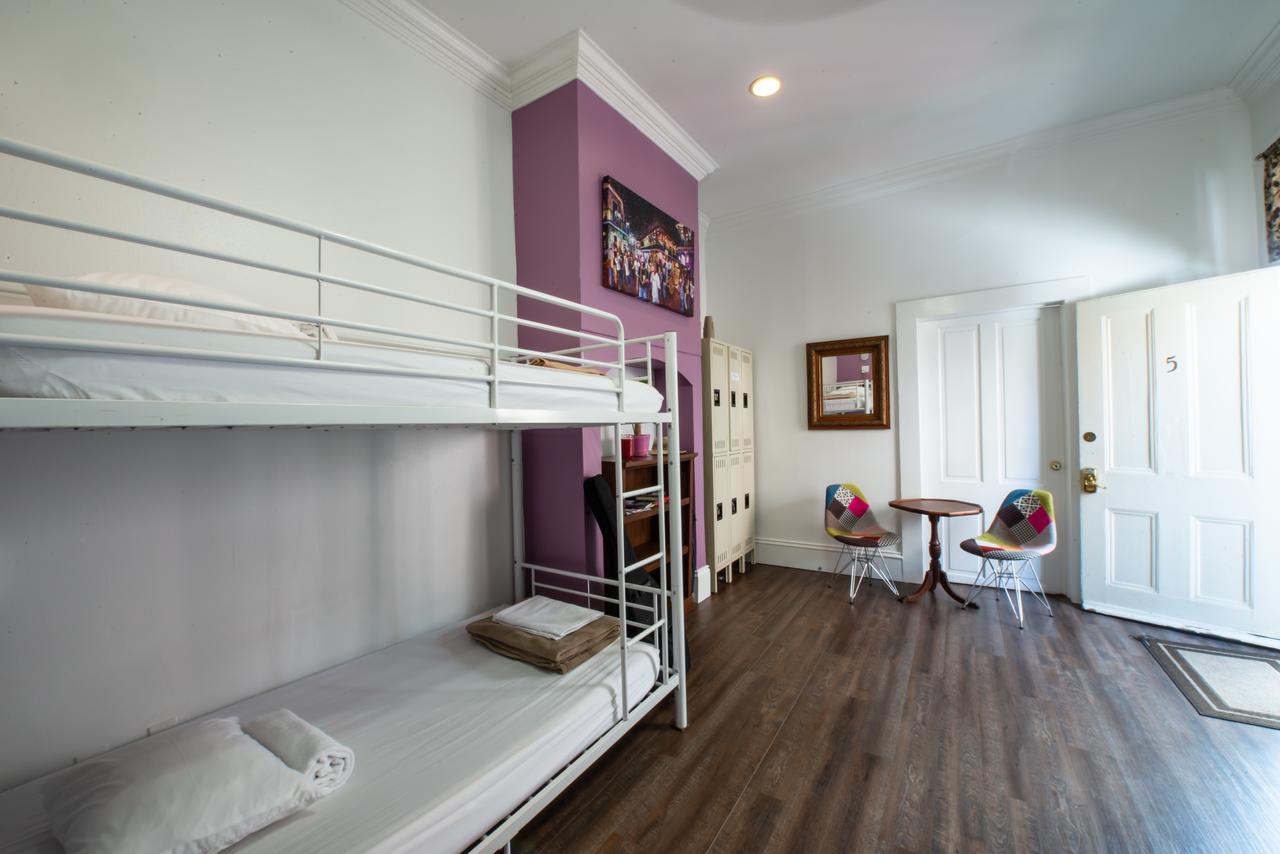 Hostel Auberge Nola New Orleans Kültér fotó