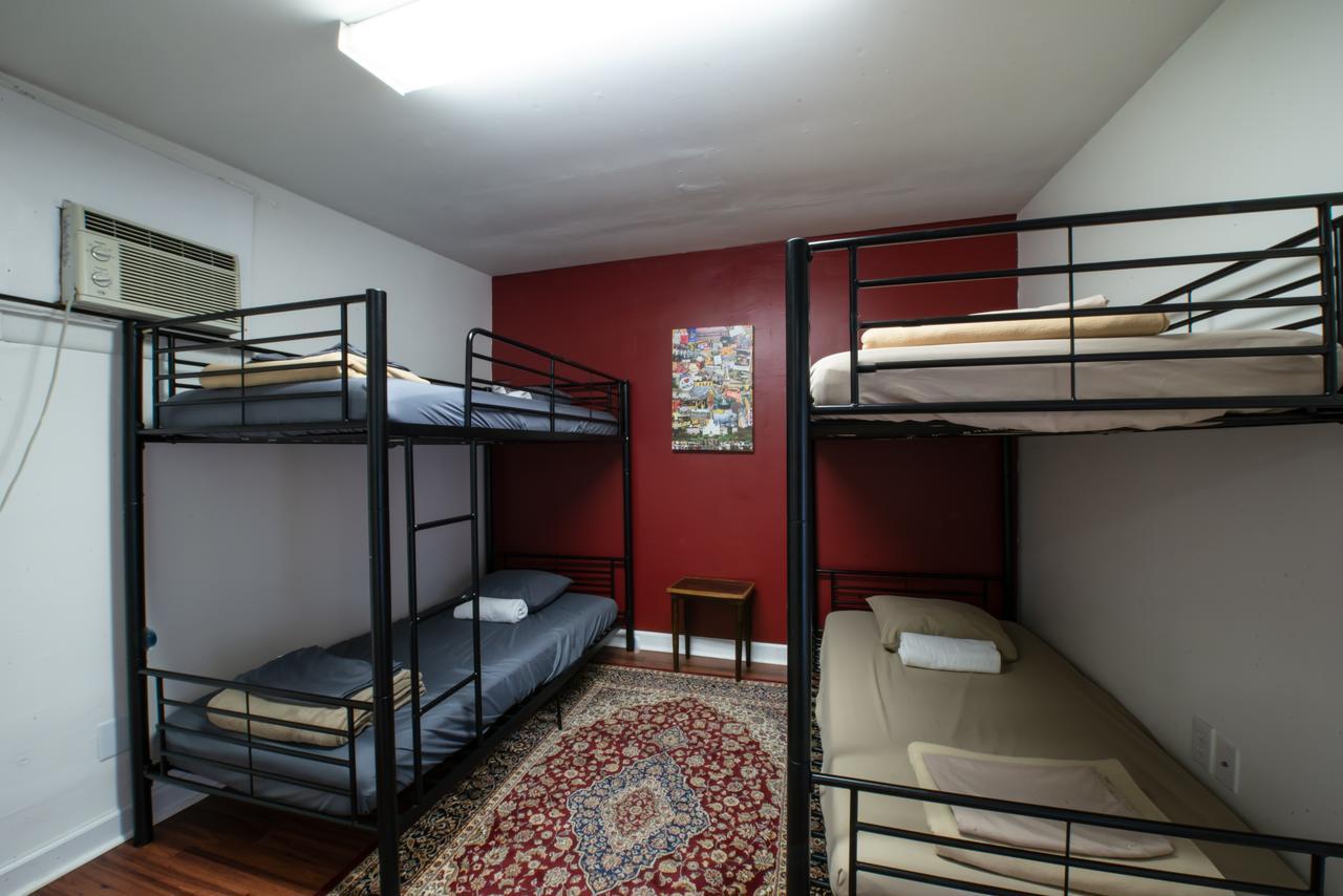 Hostel Auberge Nola New Orleans Kültér fotó