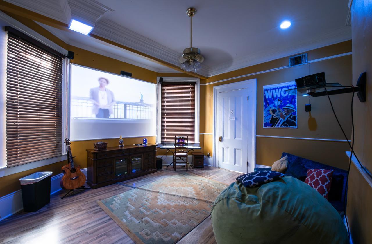 Hostel Auberge Nola New Orleans Kültér fotó