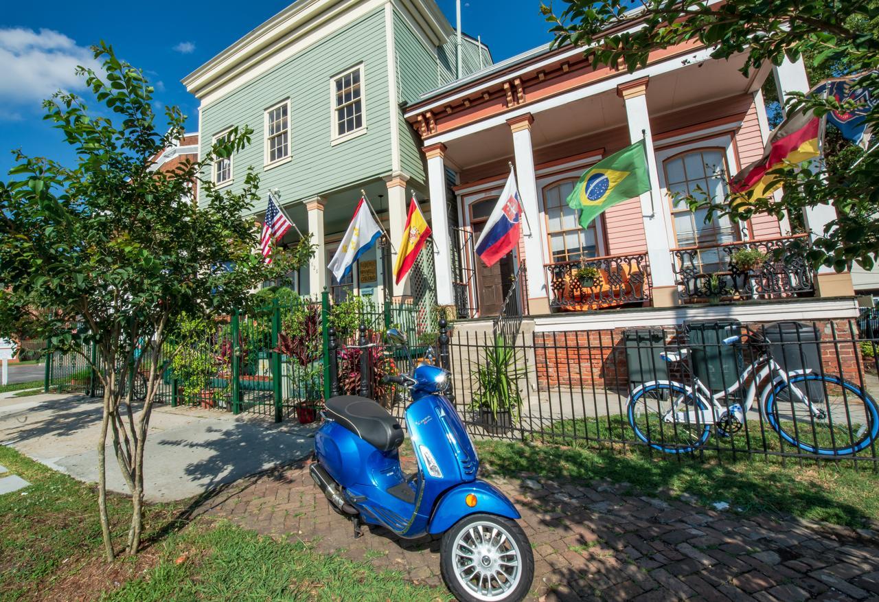 Hostel Auberge Nola New Orleans Kültér fotó