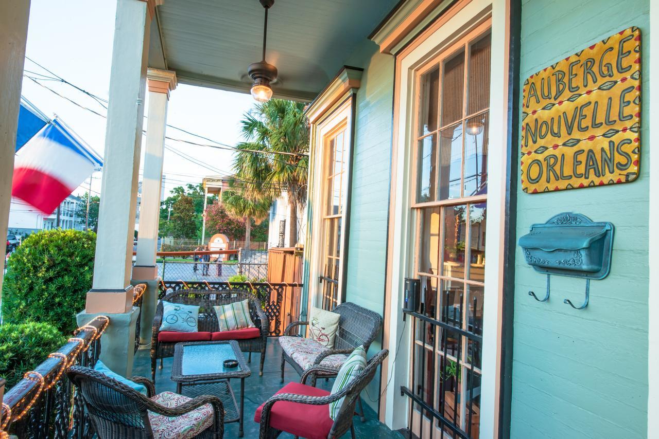 Hostel Auberge Nola New Orleans Kültér fotó