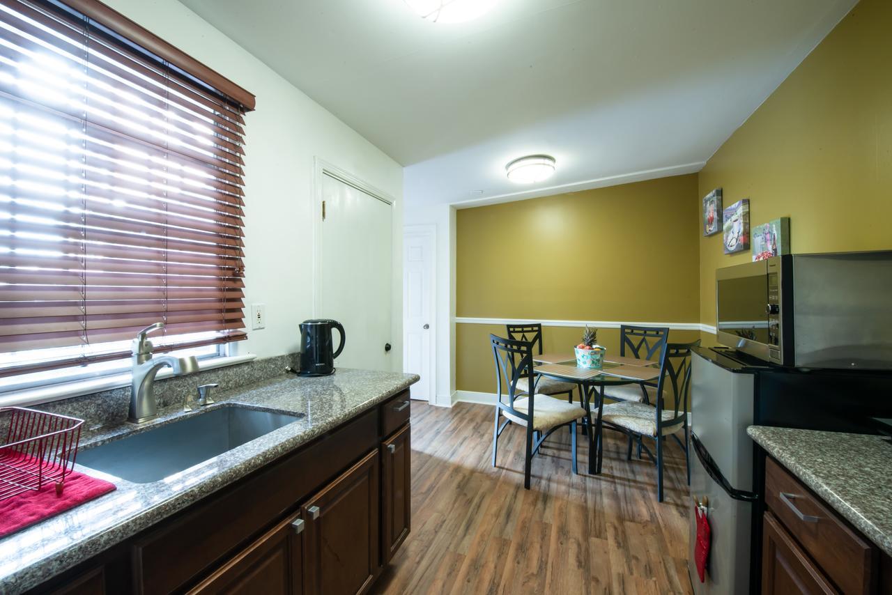 Hostel Auberge Nola New Orleans Kültér fotó