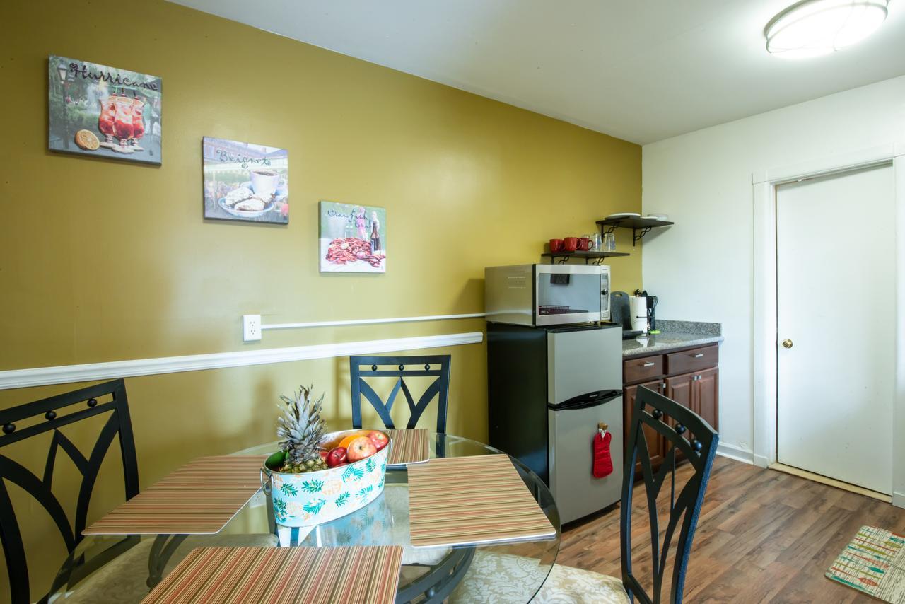 Hostel Auberge Nola New Orleans Kültér fotó