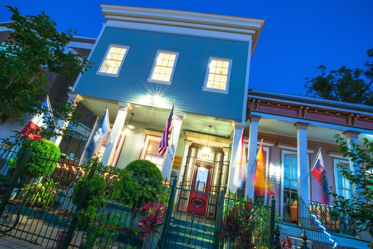 Hostel Auberge Nola New Orleans Kültér fotó