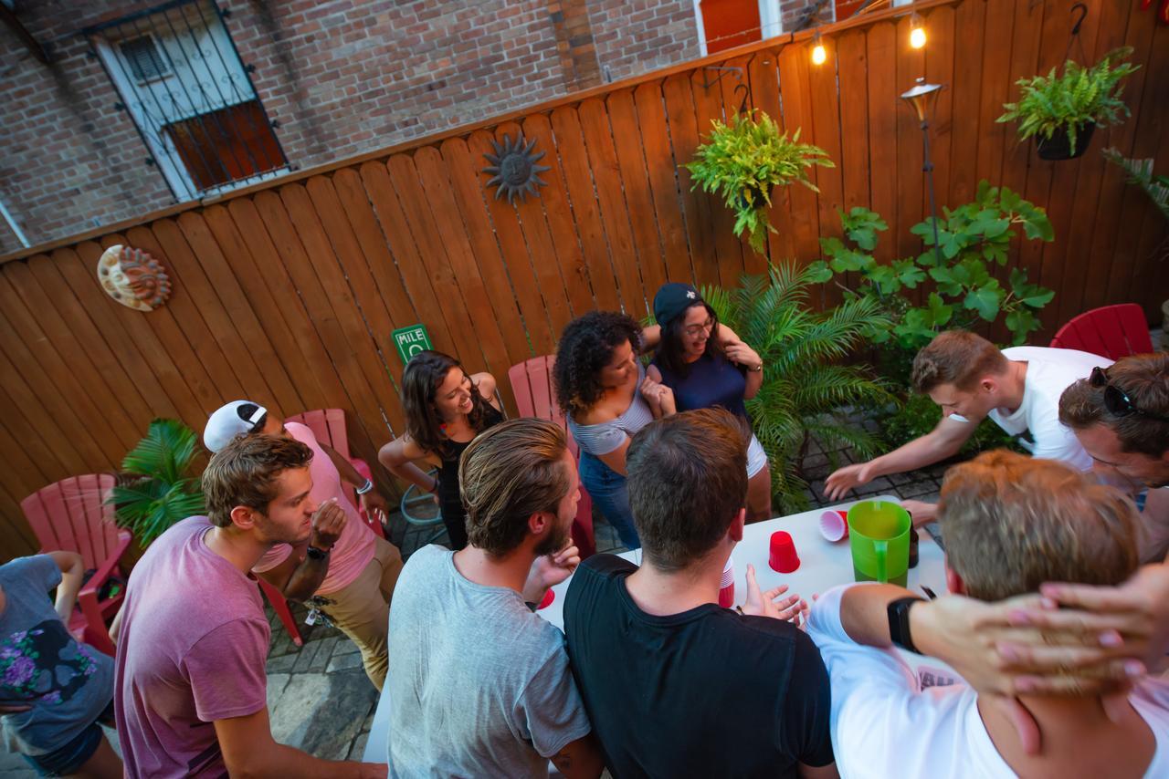 Hostel Auberge Nola New Orleans Kültér fotó