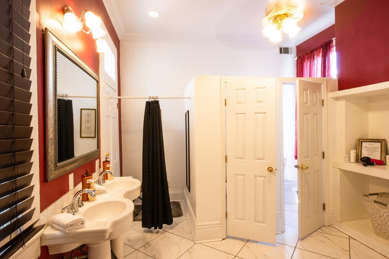 Hostel Auberge Nola New Orleans Kültér fotó