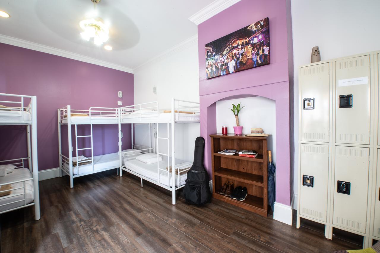 Hostel Auberge Nola New Orleans Kültér fotó