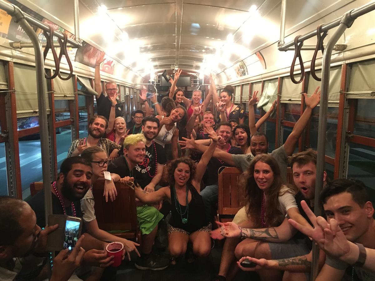 Hostel Auberge Nola New Orleans Kültér fotó