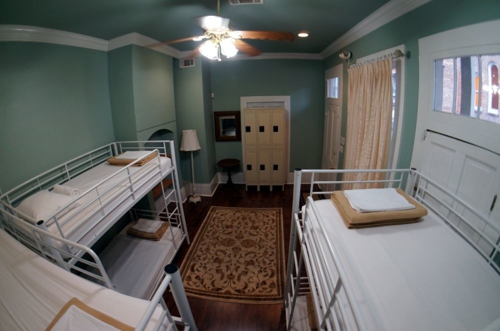 Hostel Auberge Nola New Orleans Kültér fotó