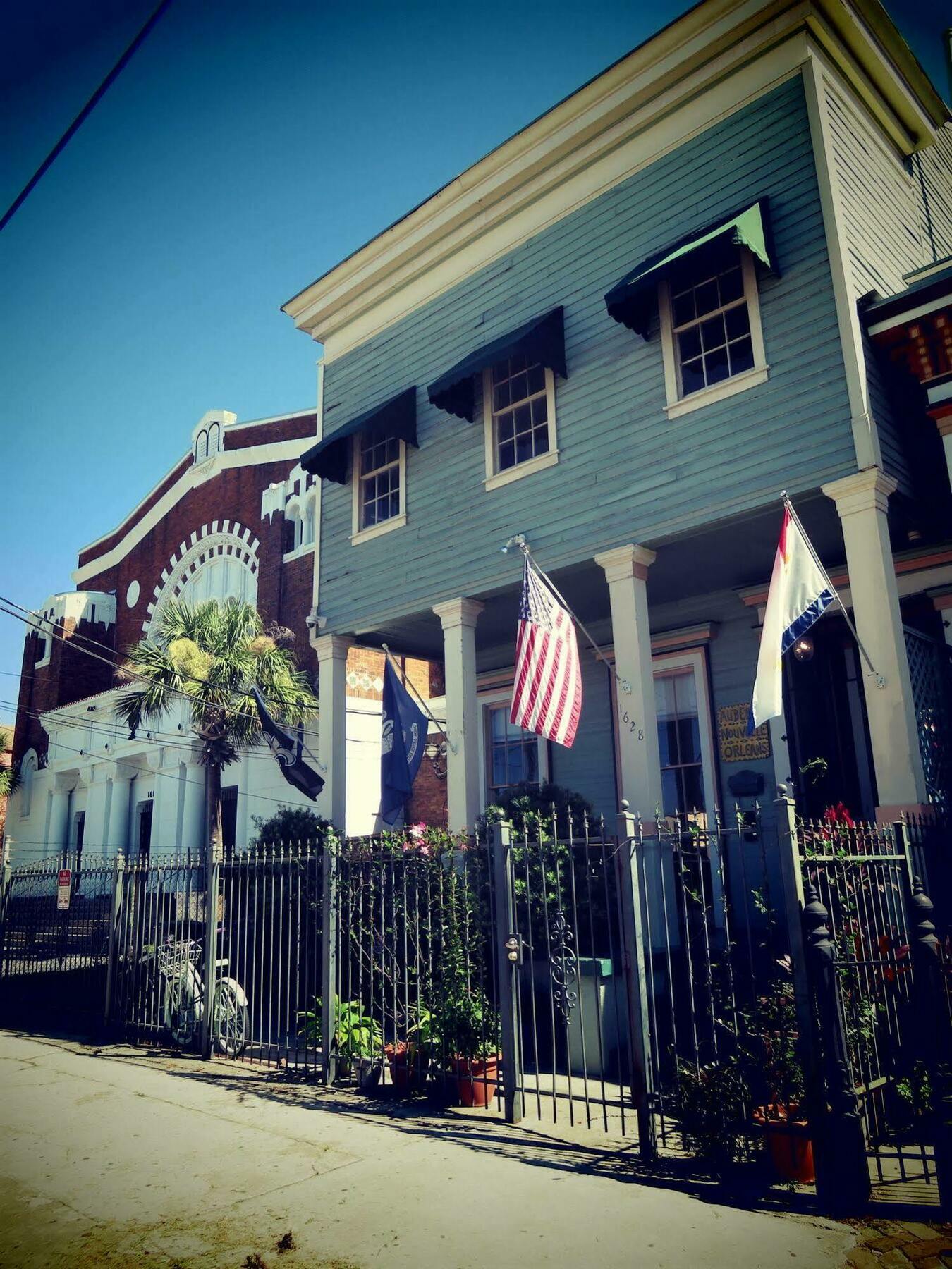 Hostel Auberge Nola New Orleans Kültér fotó