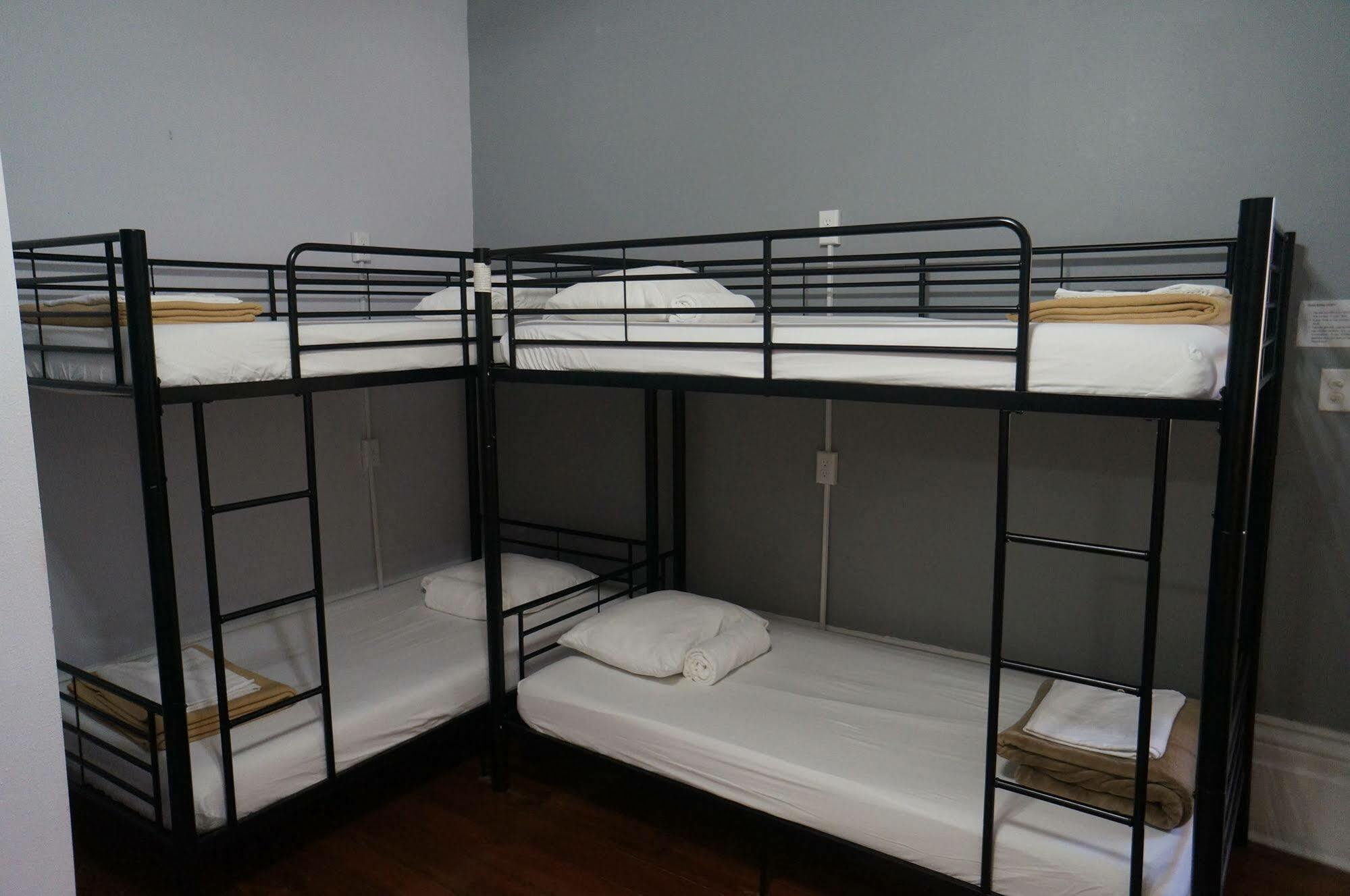 Hostel Auberge Nola New Orleans Kültér fotó