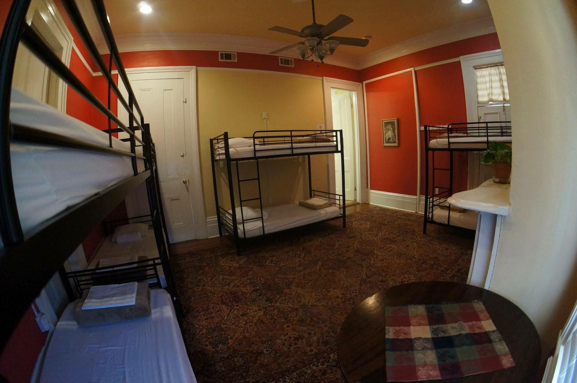 Hostel Auberge Nola New Orleans Kültér fotó
