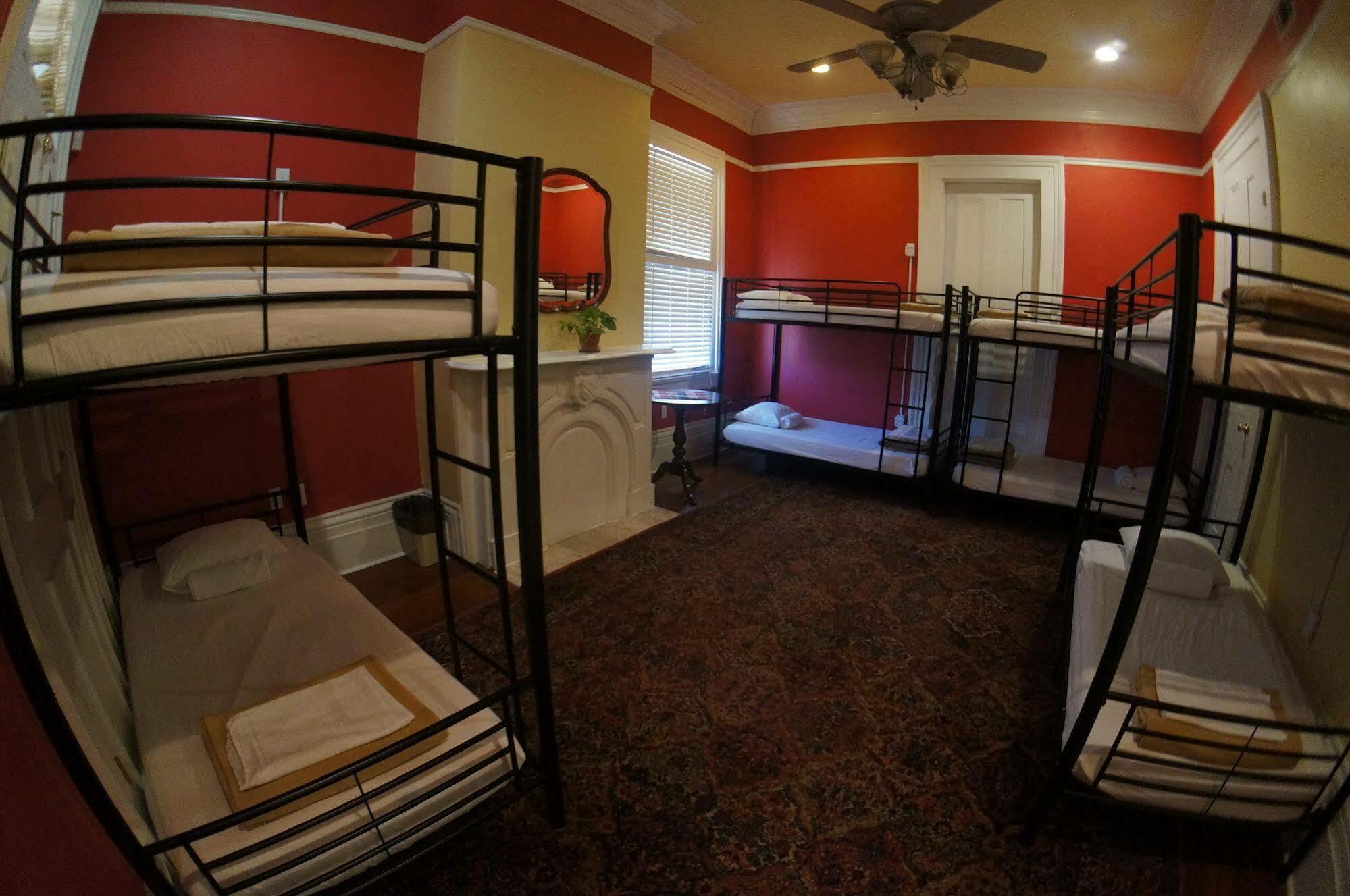 Hostel Auberge Nola New Orleans Kültér fotó