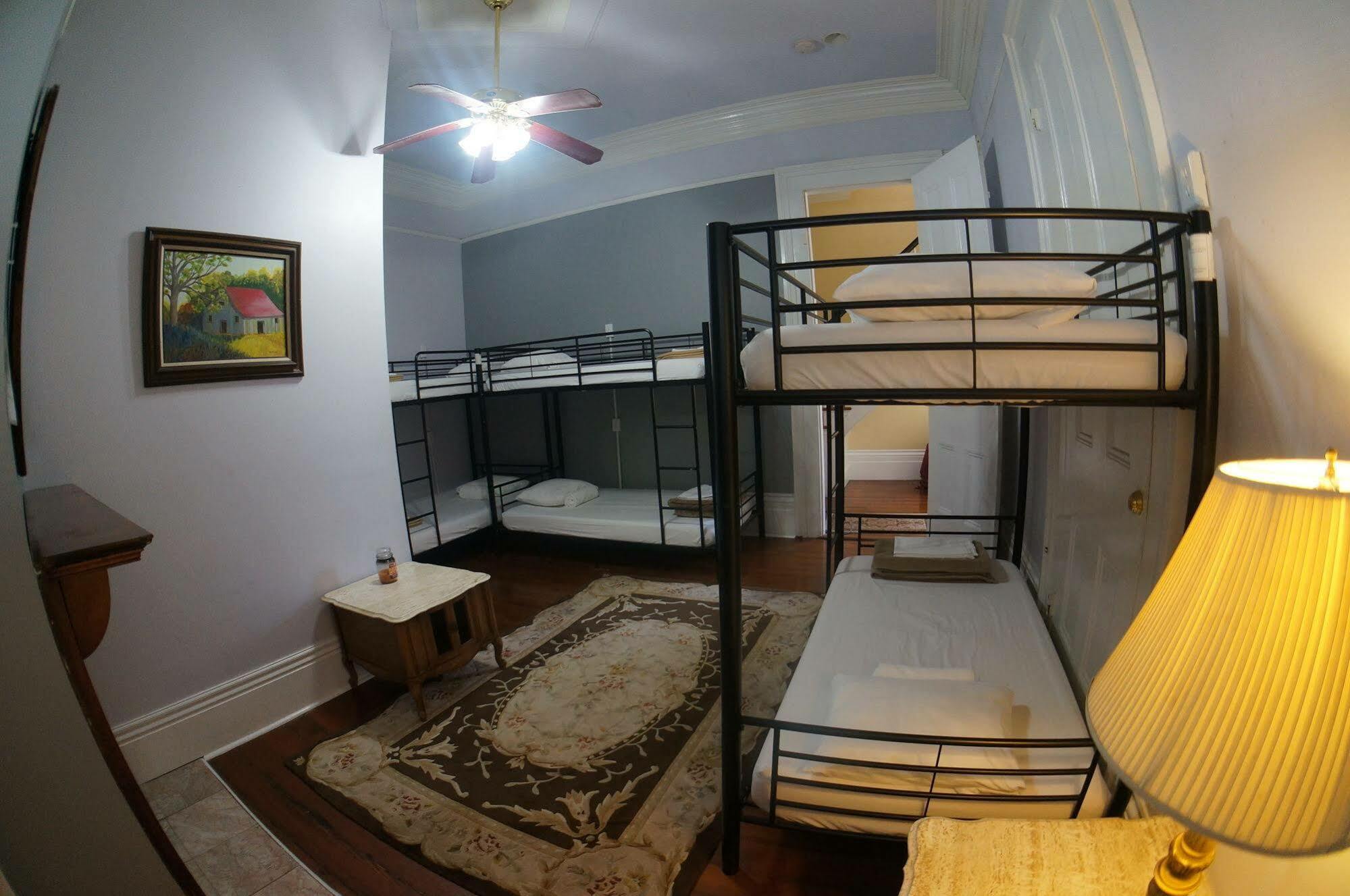 Hostel Auberge Nola New Orleans Kültér fotó