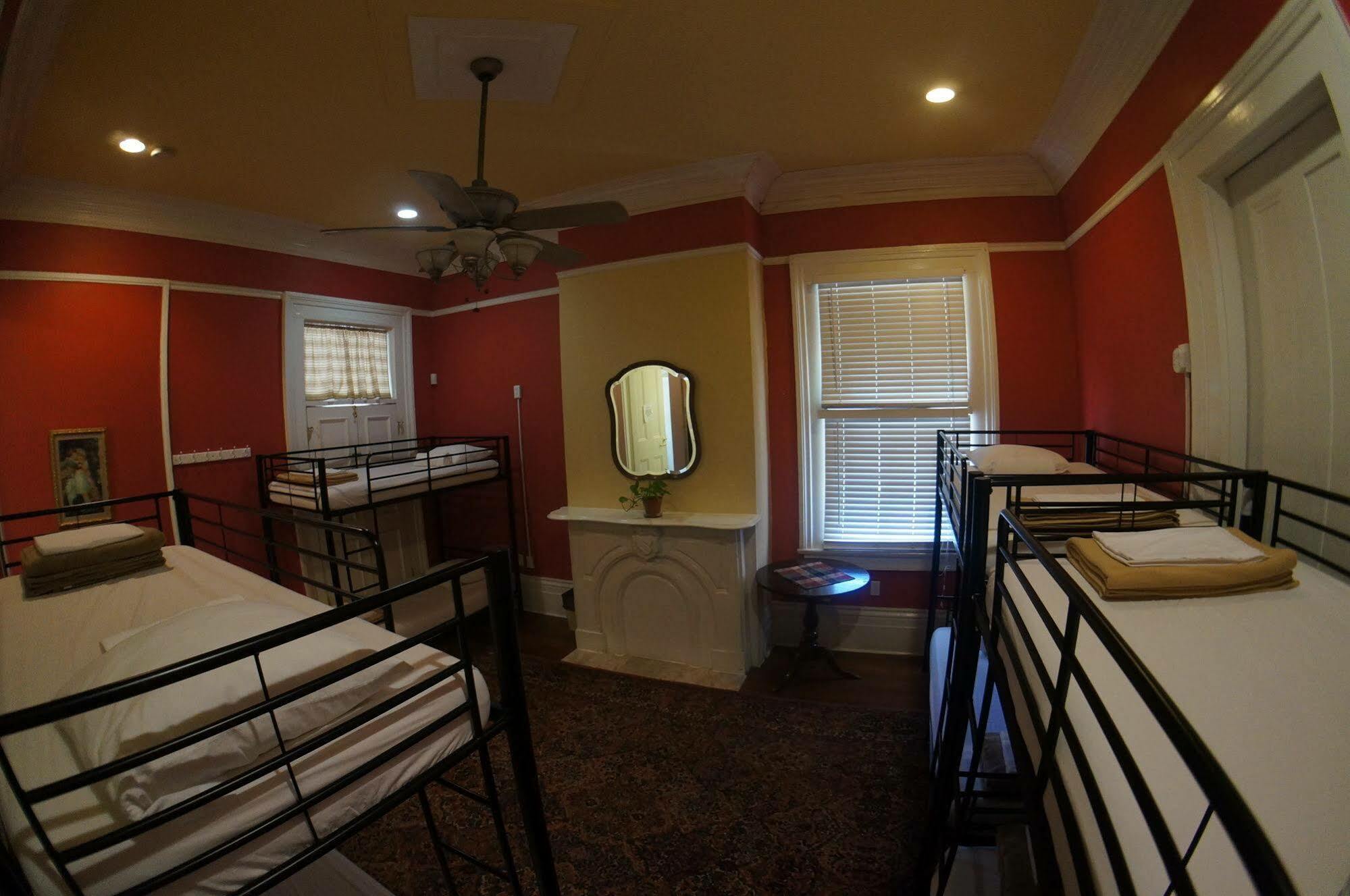 Hostel Auberge Nola New Orleans Kültér fotó