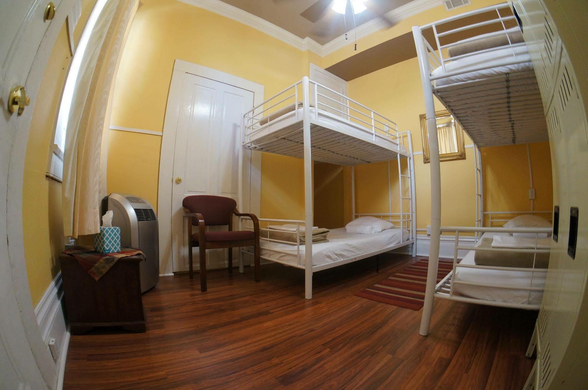 Hostel Auberge Nola New Orleans Kültér fotó