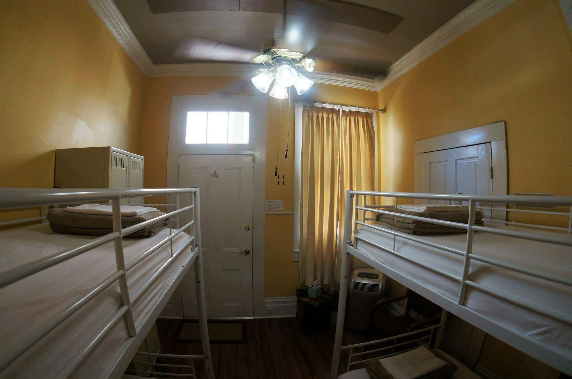Hostel Auberge Nola New Orleans Kültér fotó